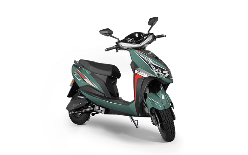 Dark green